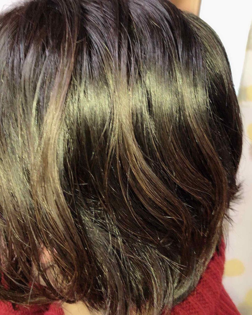 ロンドGINZA Withミラボーテ グロスバーム24H/ロンドGINZAwithミラボーテ/ヘアバームを使ったクチコミ（3枚目）