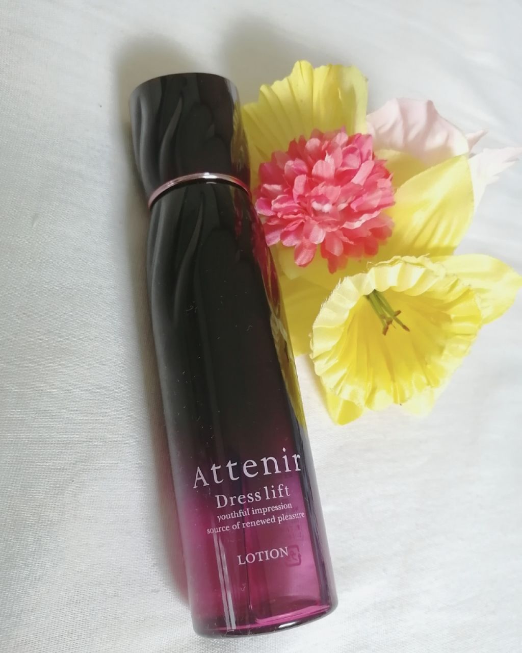 ドレスリフト ローション【医薬部外品】/アテニア/化粧水を使ったクチコミ(1枚目)