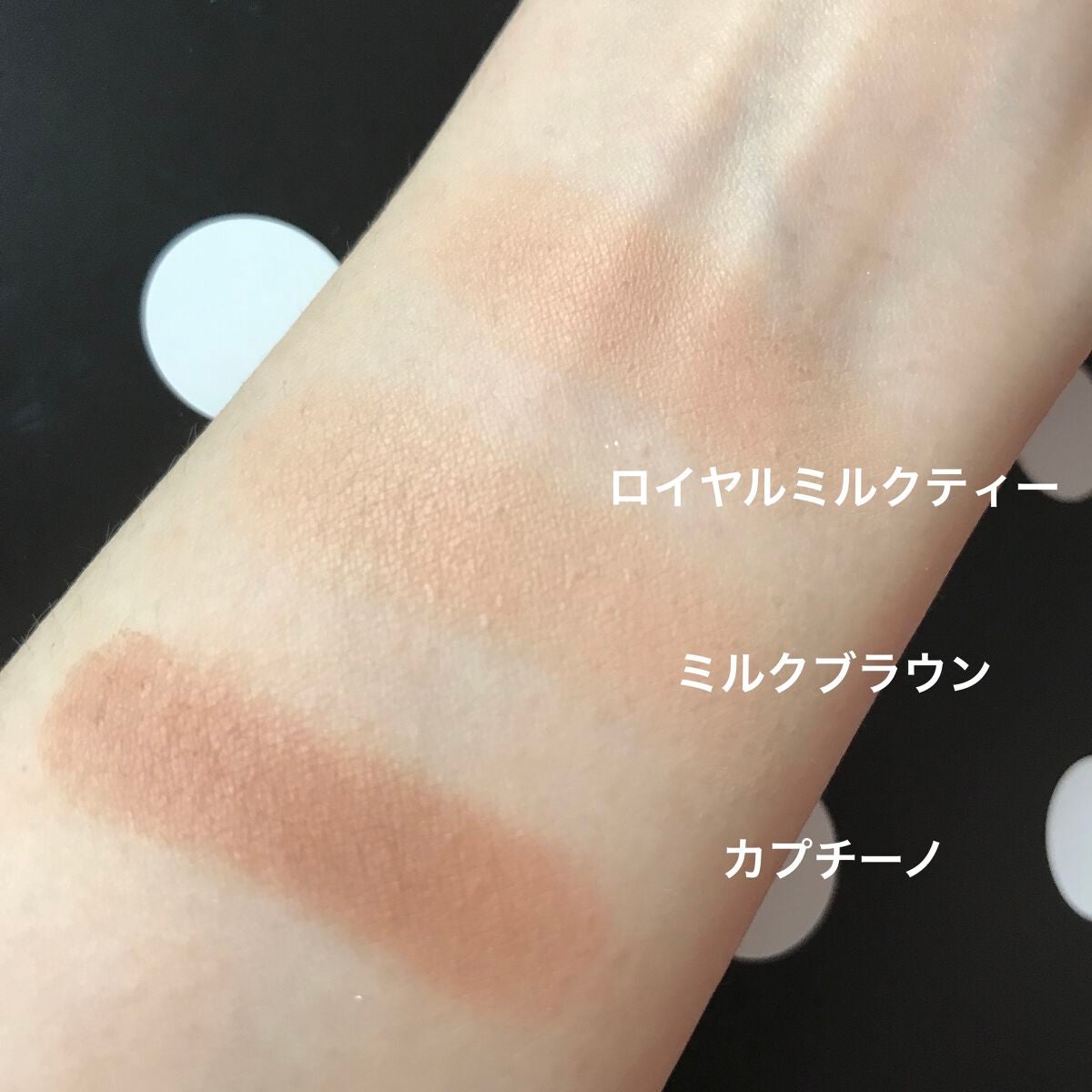 シャドウパレット/dasique/アイシャドウパレットを使ったクチコミ(7枚目)