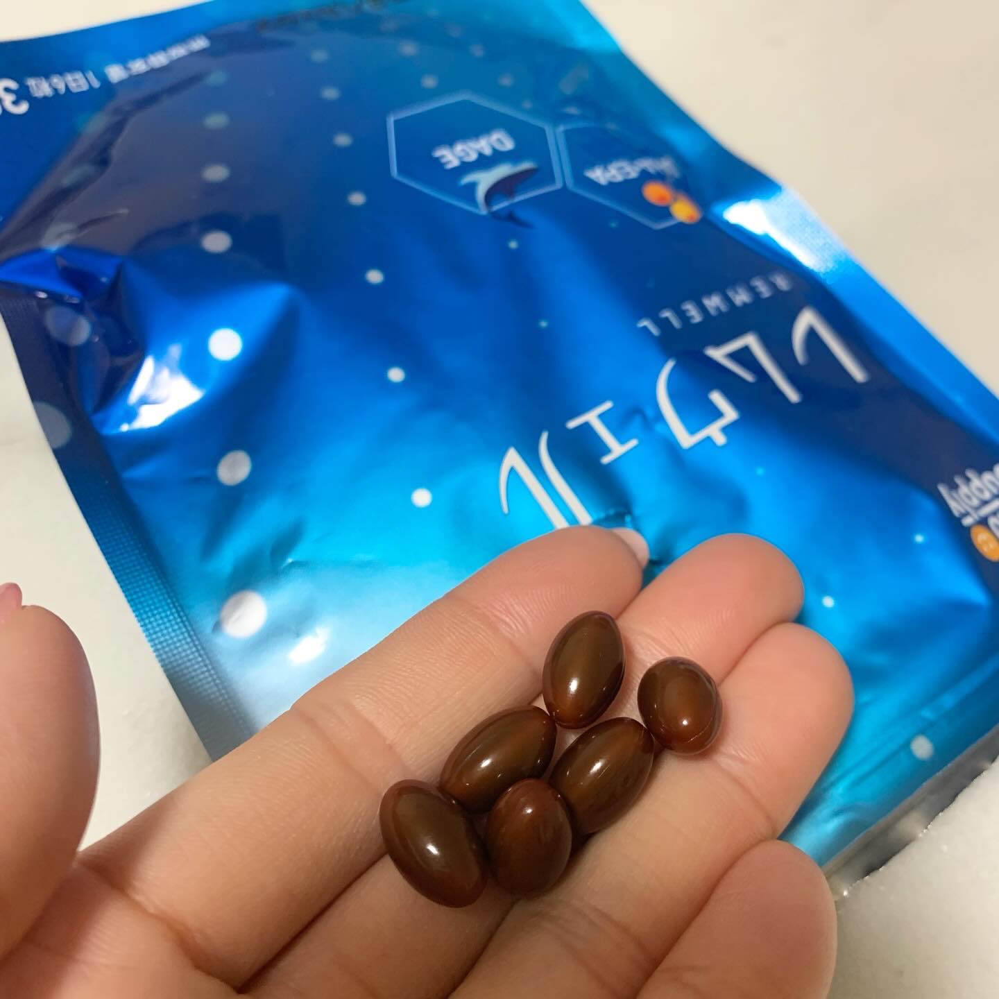 レムウェル/小野薬品ヘルスケア/健康サプリメントを使ったクチコミ（3枚目）