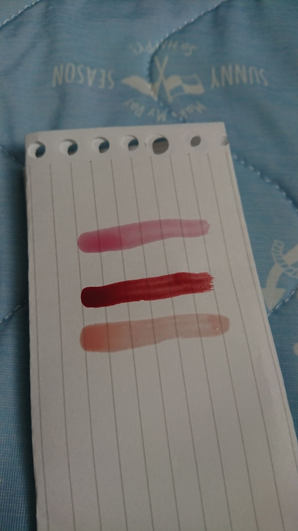 カラフルネイルズ/キャンメイク/マニキュアを使ったクチコミ(2枚目)