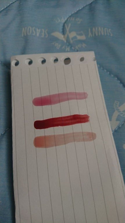 カラフルネイルズ/キャンメイク/マニキュアを使ったクチコミ(2枚目)