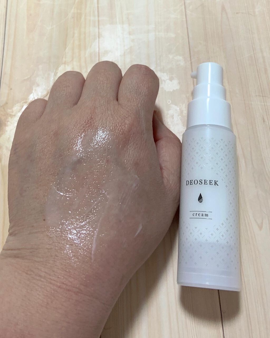 DEOSEEK デオシーク ボディソープのクチコミ「汗のにおい、加齢臭、気になるニオイを丸ごとケア✨

株式会社キーリーさんの

【DEOSEEK.....」（3枚目）