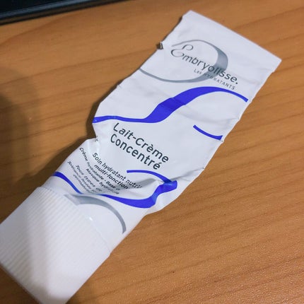 アンブリオリス モイスチャークリーム/アンブリオリス/フェイスクリームを使ったクチコミ(2枚目)