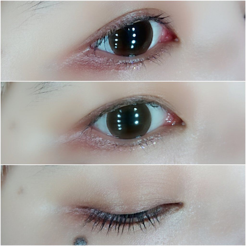 ヴィセ アヴァン シングルアイカラー/Visée/単色アイシャドウを使ったクチコミ（2枚目）