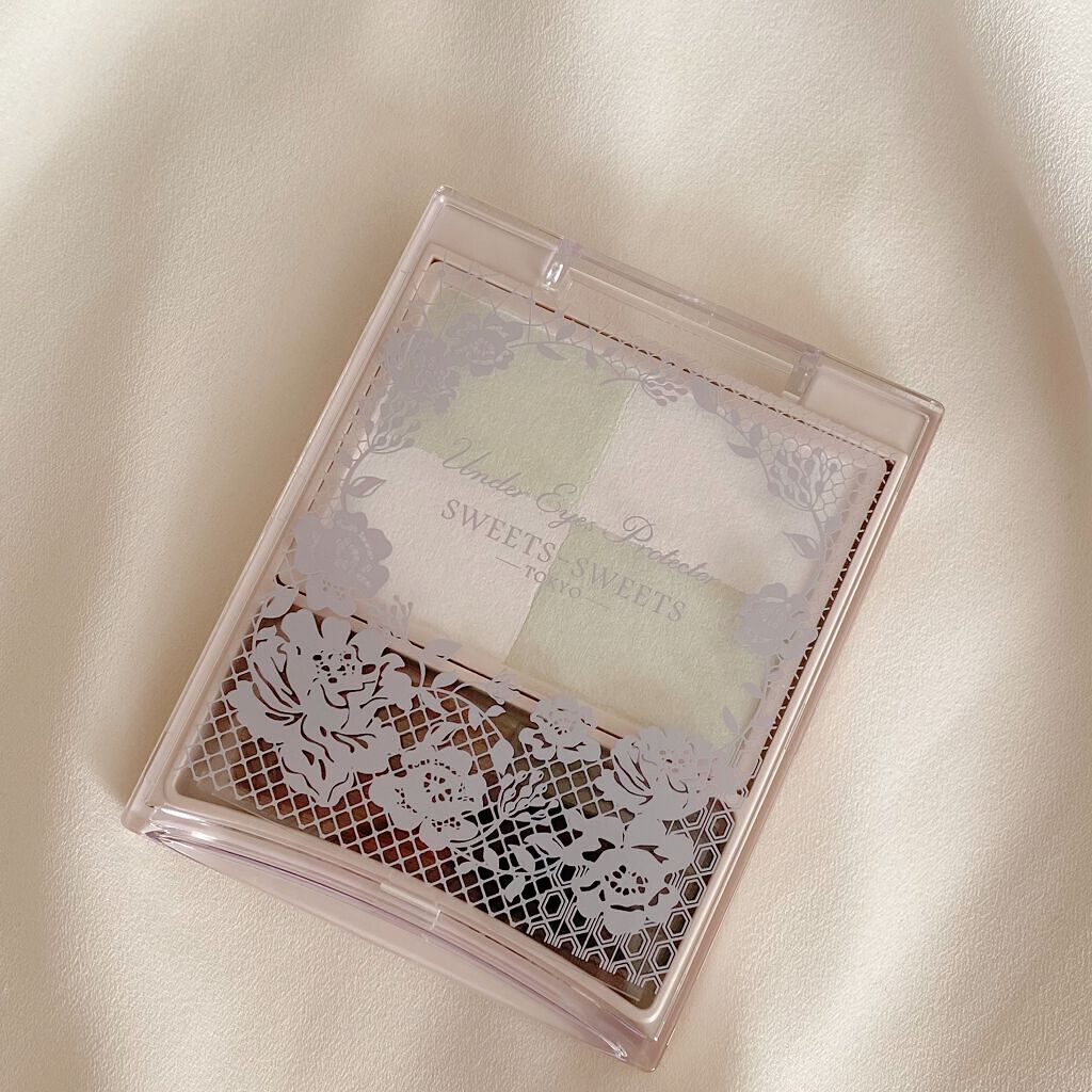 アンダーアイズプロテクター/スウィーツ スウィーツ/化粧下地を使ったクチコミ(1枚目)