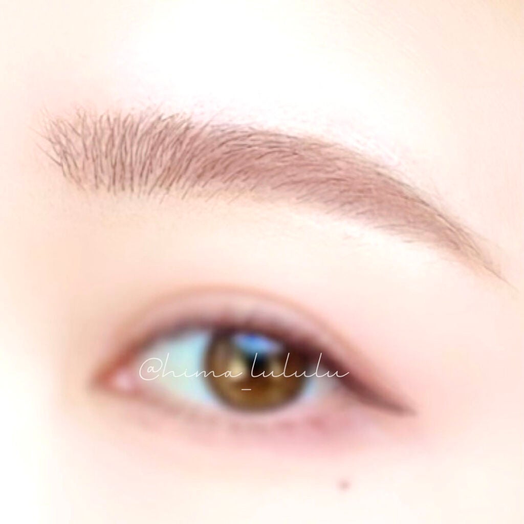 ラブ・ライナー シグネチャーフィットペンシル<アイブロウ>/ラブ・ライナー/アイブロウペンシルを使ったクチコミ(6枚目)