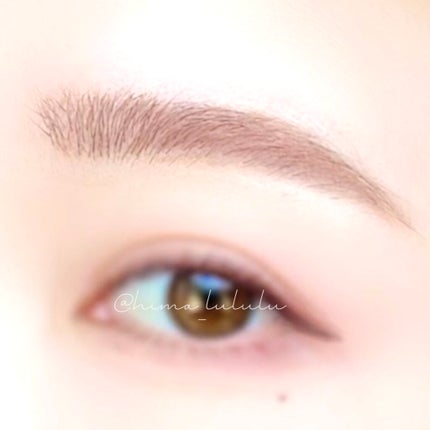 ラブ・ライナー シグネチャーフィットペンシル<アイブロウ>/ラブ・ライナー/アイブロウペンシルを使ったクチコミ(6枚目)