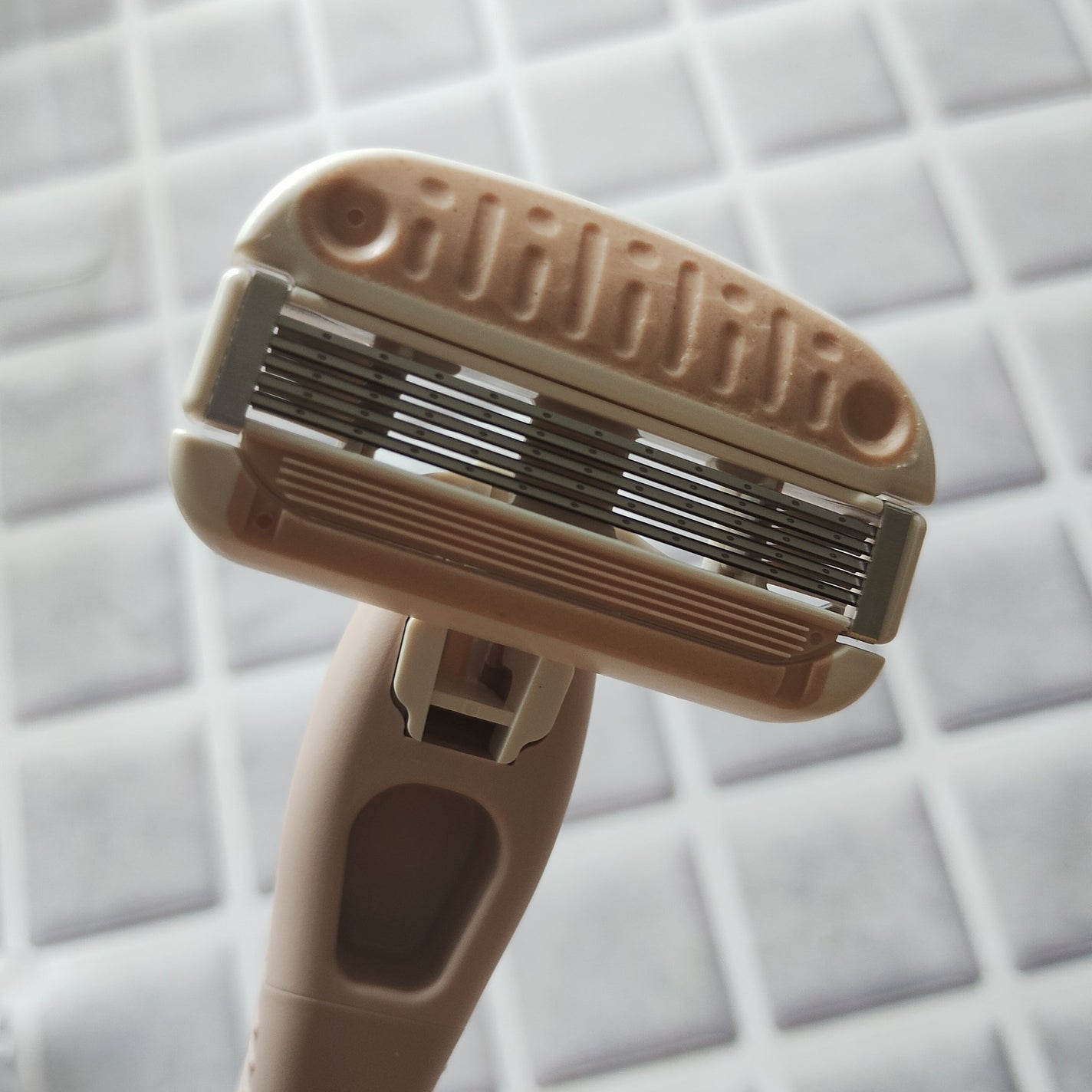 miness わき用カミソリ/貝印/シェーバーを使ったクチコミ(5枚目)