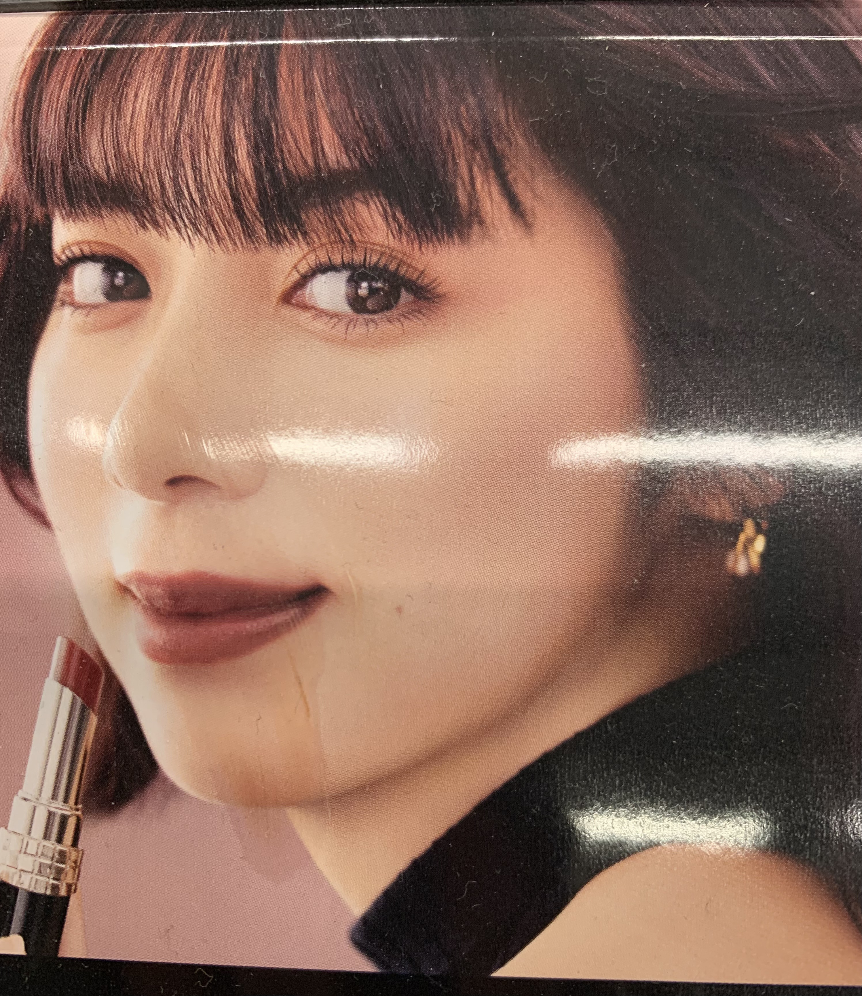 ドラマティックエッセンスルージュ/マキアージュ/口紅を使ったクチコミ（3枚目）