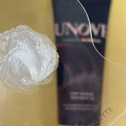 ディープダメージトリートメントEX/UNOVE/洗い流すヘアトリートメントを使ったクチコミ(3枚目)