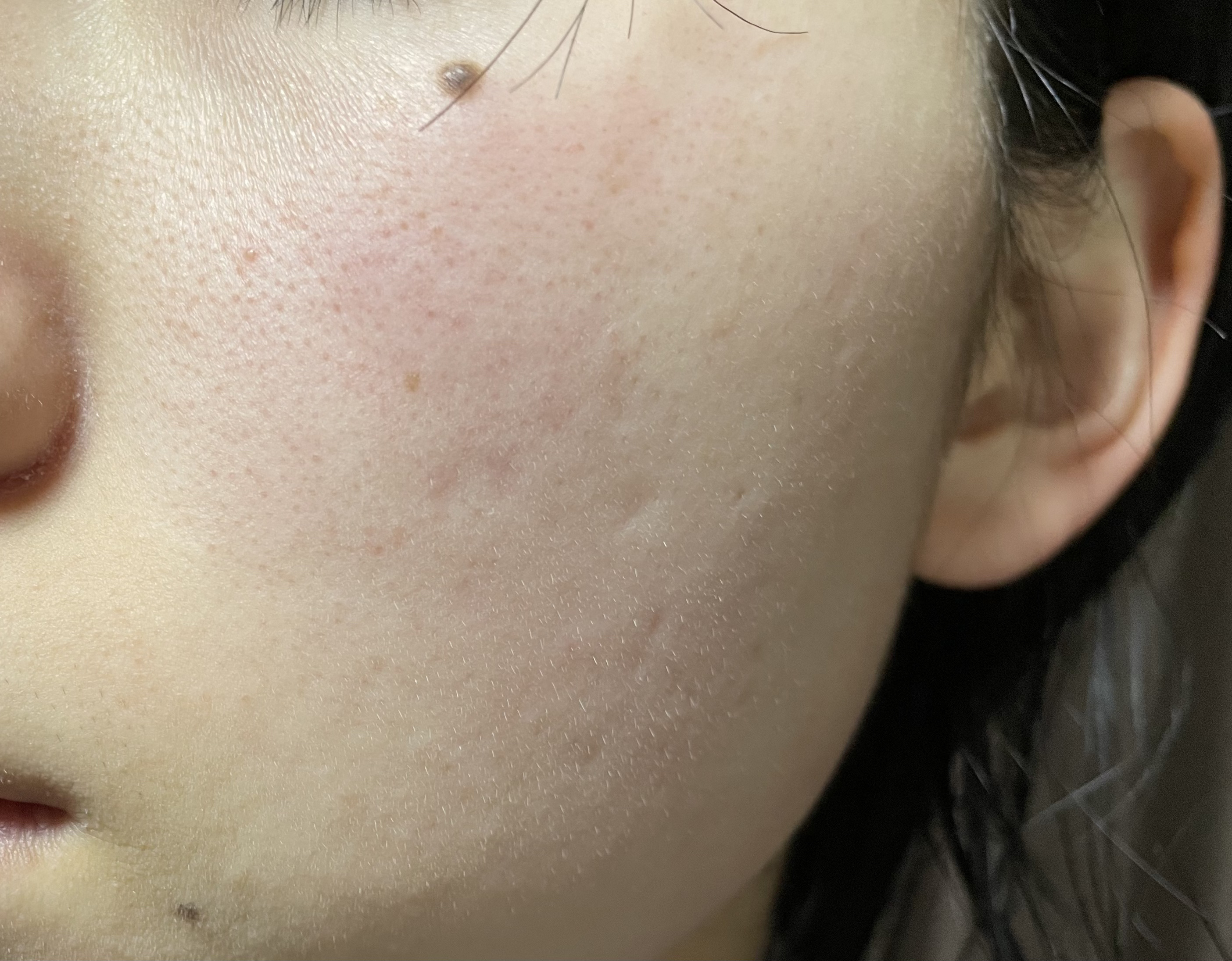 ワフードメイド 宇治抹茶クレンジングバーム お試しミニサイズ 20g/pdc/クレンジングバームを使ったクチコミ（3枚目）