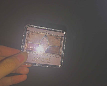 【旧品】パーフェクトスタイリストアイズ/キャンメイク/アイシャドウパレットを使ったクチコミ(1枚目)