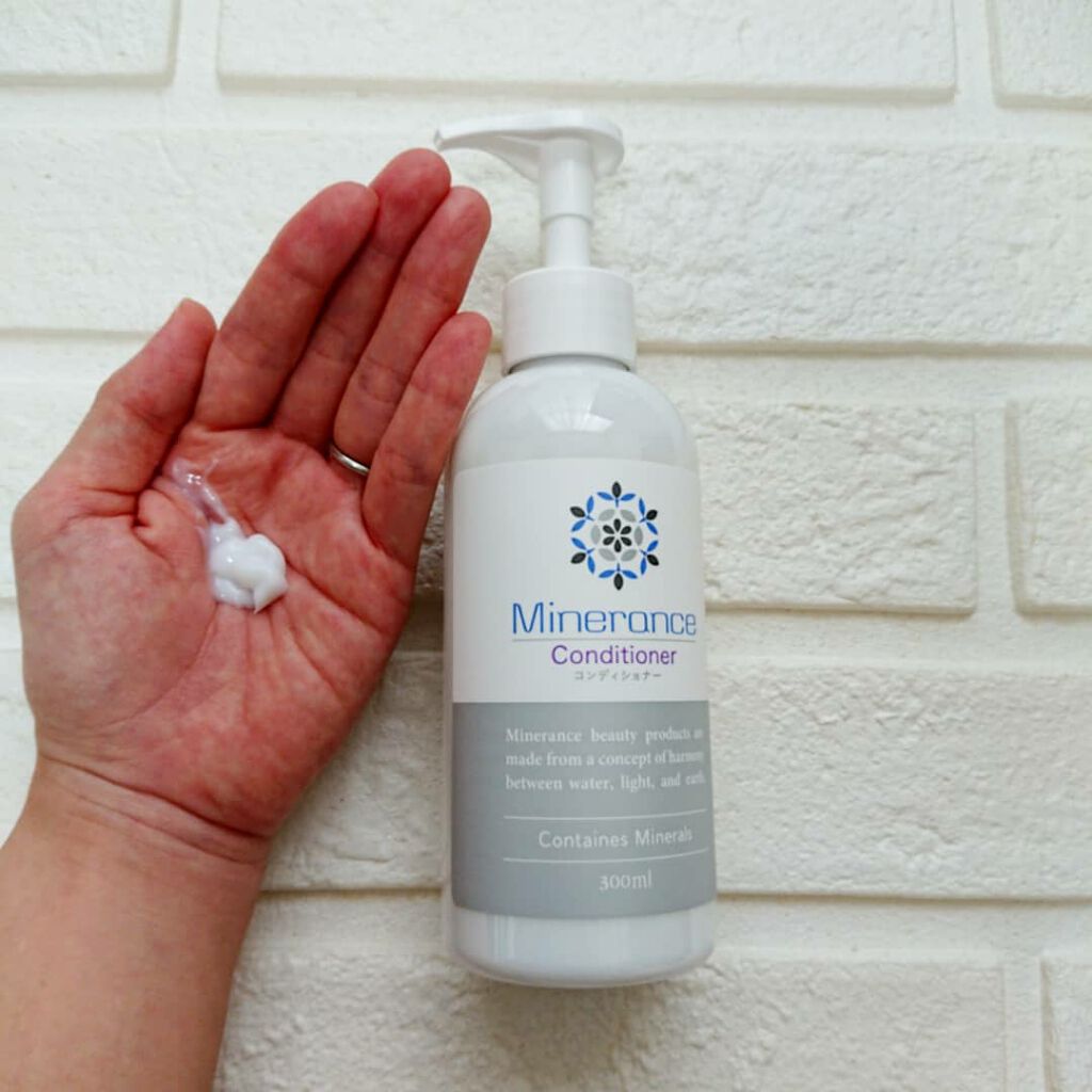 コンディショナー/ミネランス/コンディショナー単品を使ったクチコミ（2枚目）
