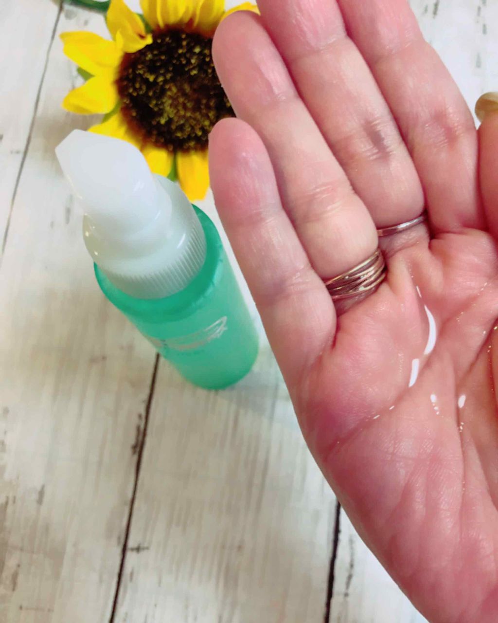 ローション/ピアベルピア/化粧水を使ったクチコミ（3枚目）