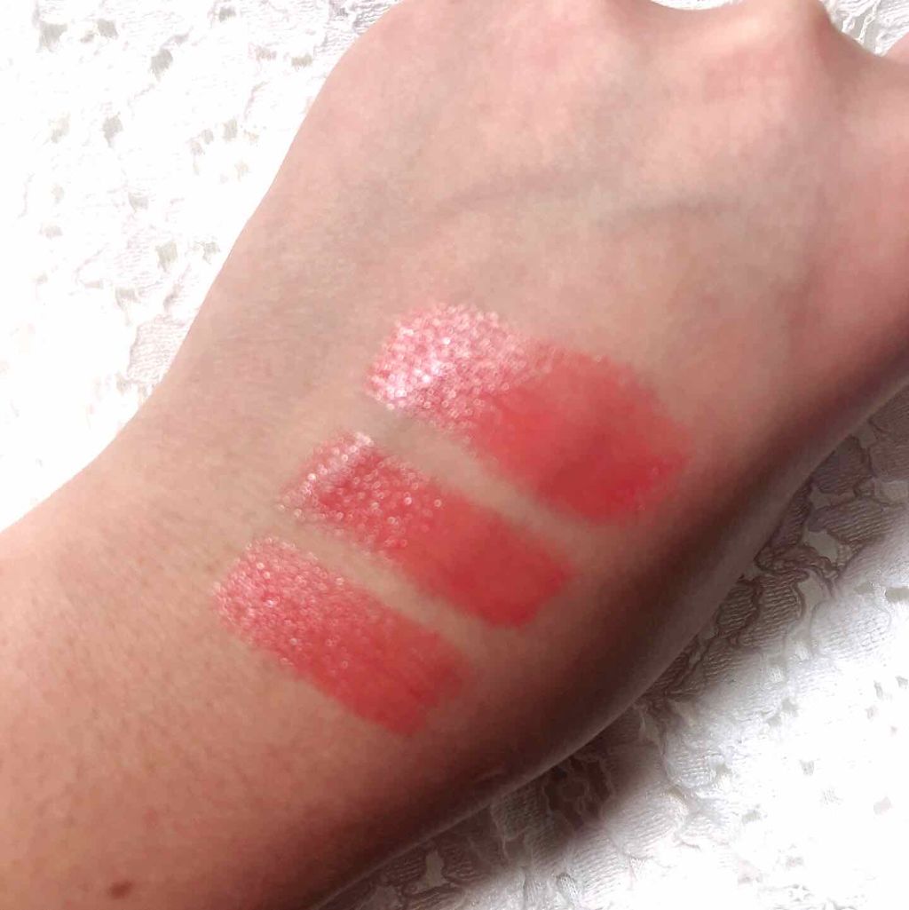 リップザカラー/リップザカラー/口紅を使ったクチコミ（2枚目）