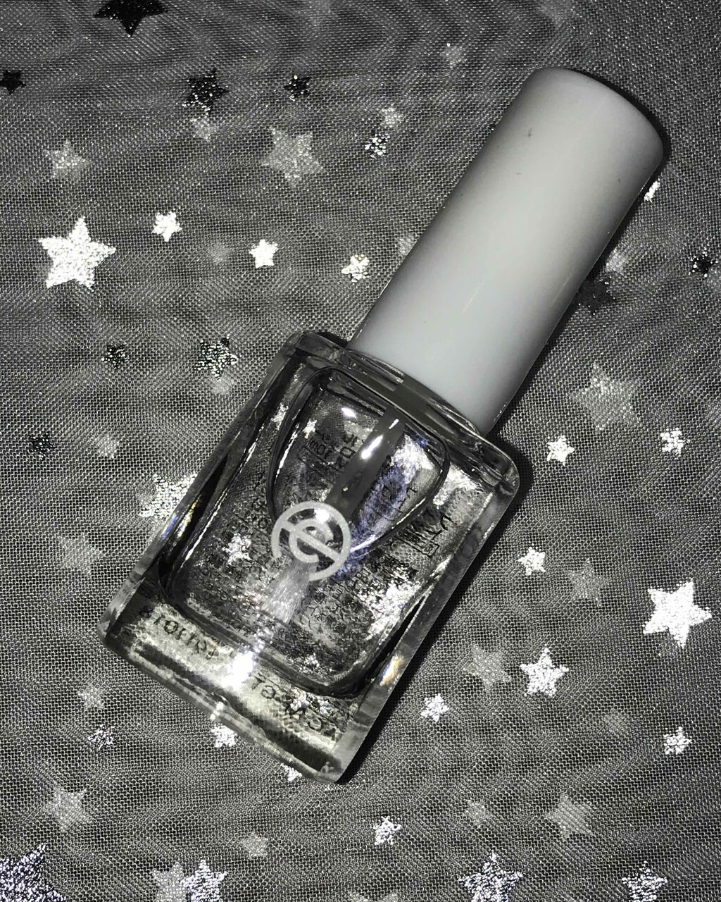 AC ネイル フィックス グロッシー トップコート/AC MAKEUP/ネイルトップコートを使ったクチコミ(1枚目)