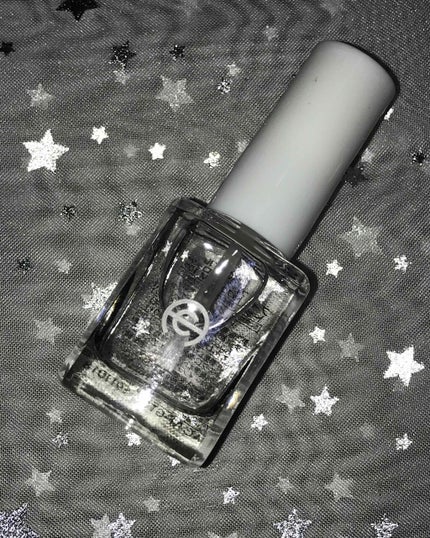 AC MAKEUP AC ネイル フィックス グロッシー トップコートのクチコミ「AC
ネイルフィックス グロッシートップコートM
こちらもセリアで購入した物です。
いつだ.....」(1枚目)