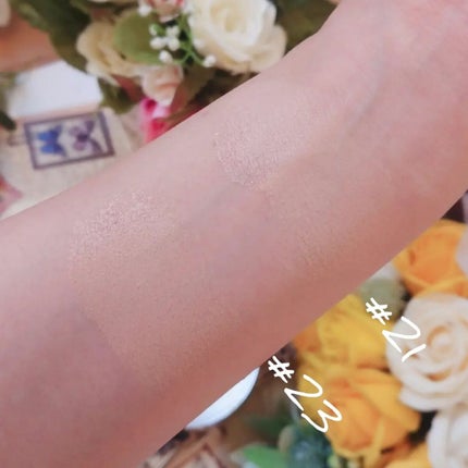 CICA エアリーフィットカバークッション/VT/クッションファンデーションを使ったクチコミ(7枚目)