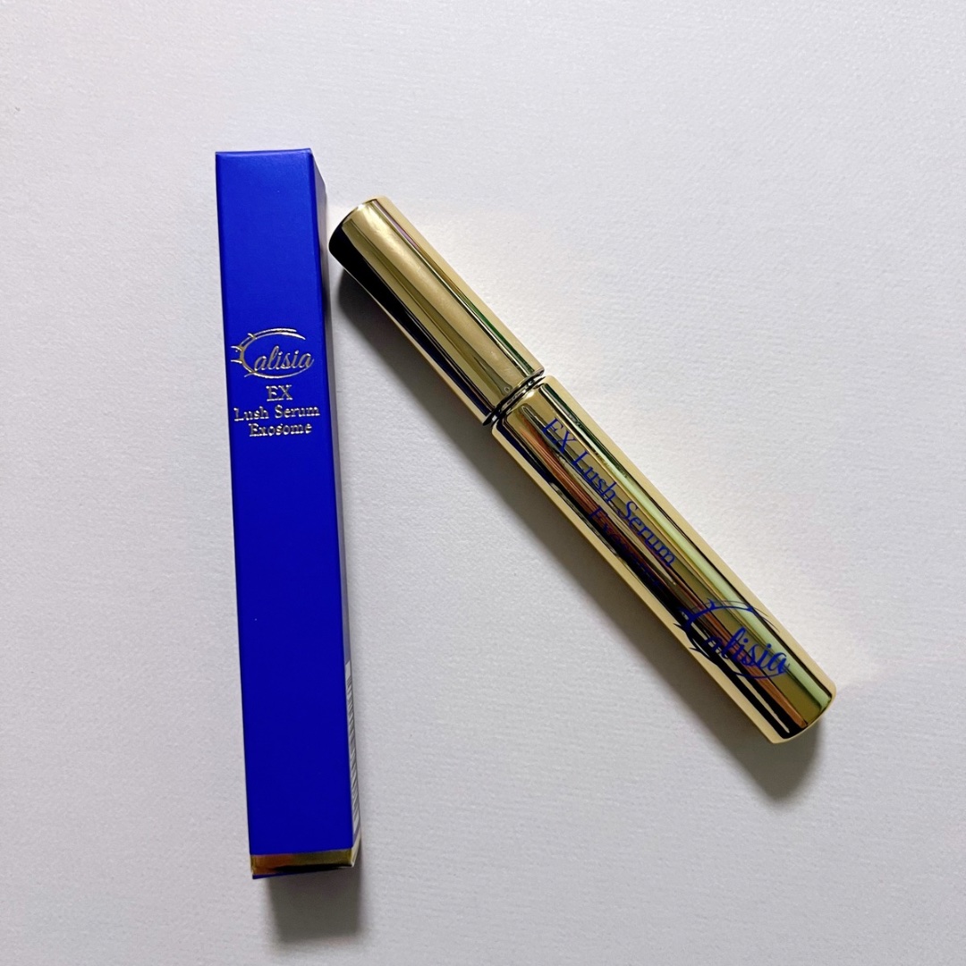 アリシア EXラッシュセラム/Alisia/美容液を使ったクチコミ（3枚目）