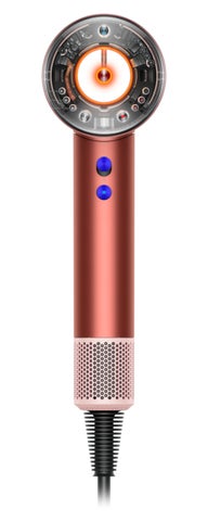 試してみた】dyson Dyson Supersonic Nural ™ Shine ヘアドライヤーの