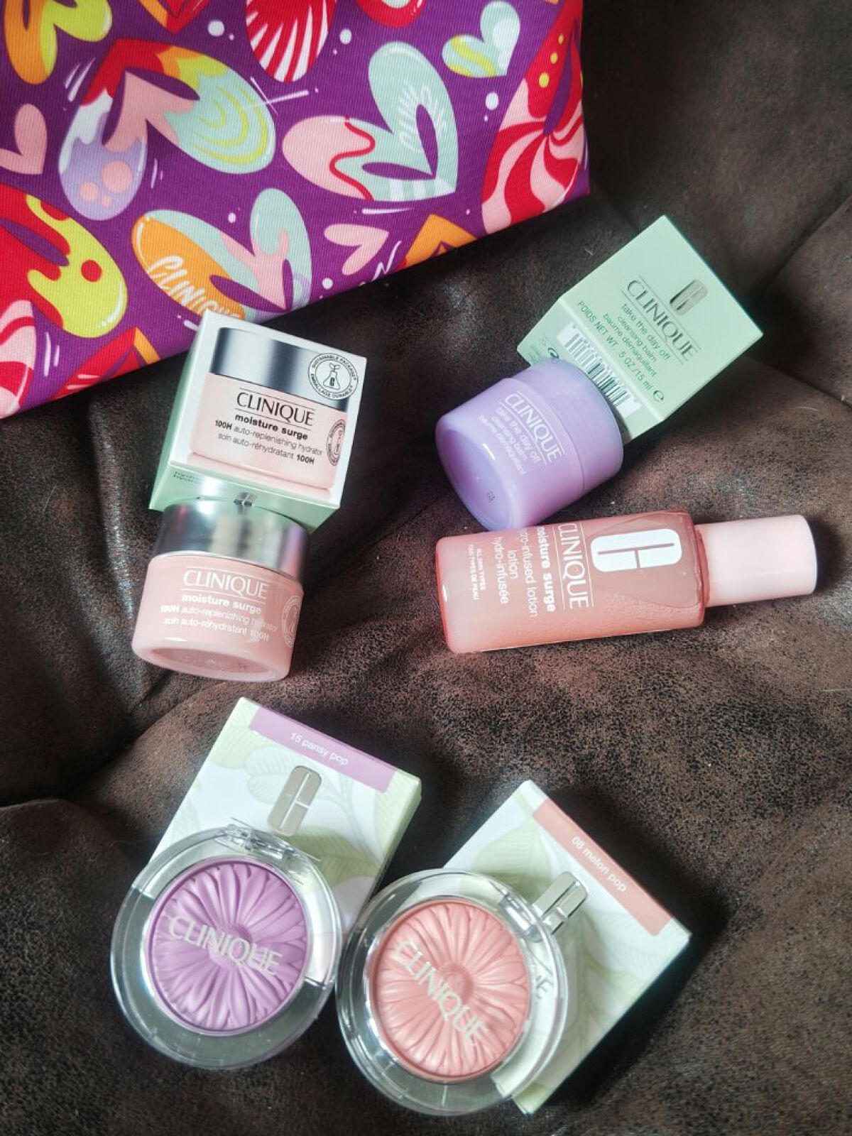 チーク ポップ/CLINIQUE/パウダーチークを使ったクチコミ（3枚目）