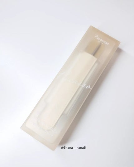 ピカソ メイクアップ スパチュラ /PICCASSO/その他化粧小物を使ったクチコミ(4枚目)