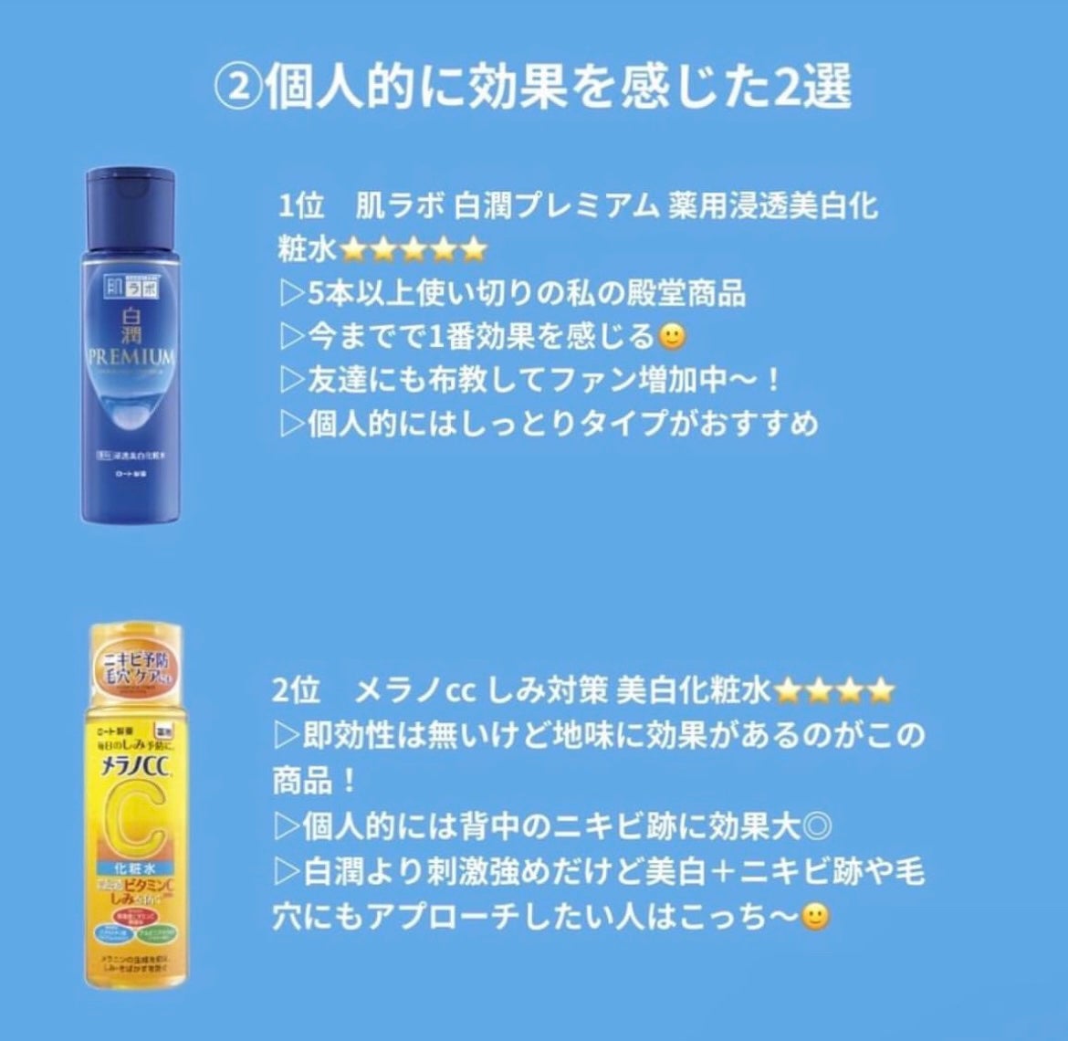 敏感肌用薬用美白化粧水/無印良品/化粧水を使ったクチコミ(3枚目)