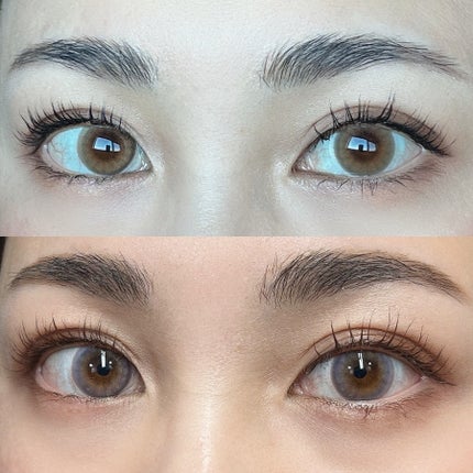 FrenchShine1day/OLENS/ワンデー(1DAY)カラコンを使ったクチコミ(4枚目)