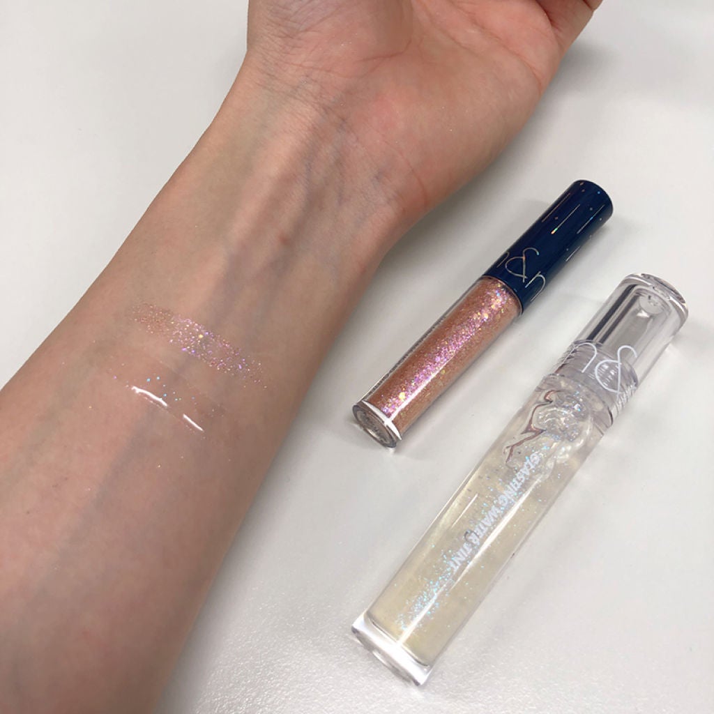 グラスティングウォーターティント/rom&nd/リップティントを使ったクチコミ(4枚目)