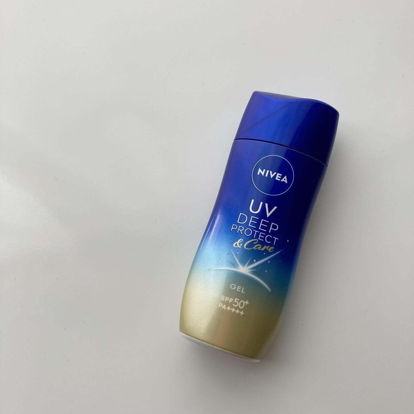 ニベアUV ディープ プロテクト＆ケア ジェル/ニベア/日焼け止めジェルを使ったクチコミ（2枚目）