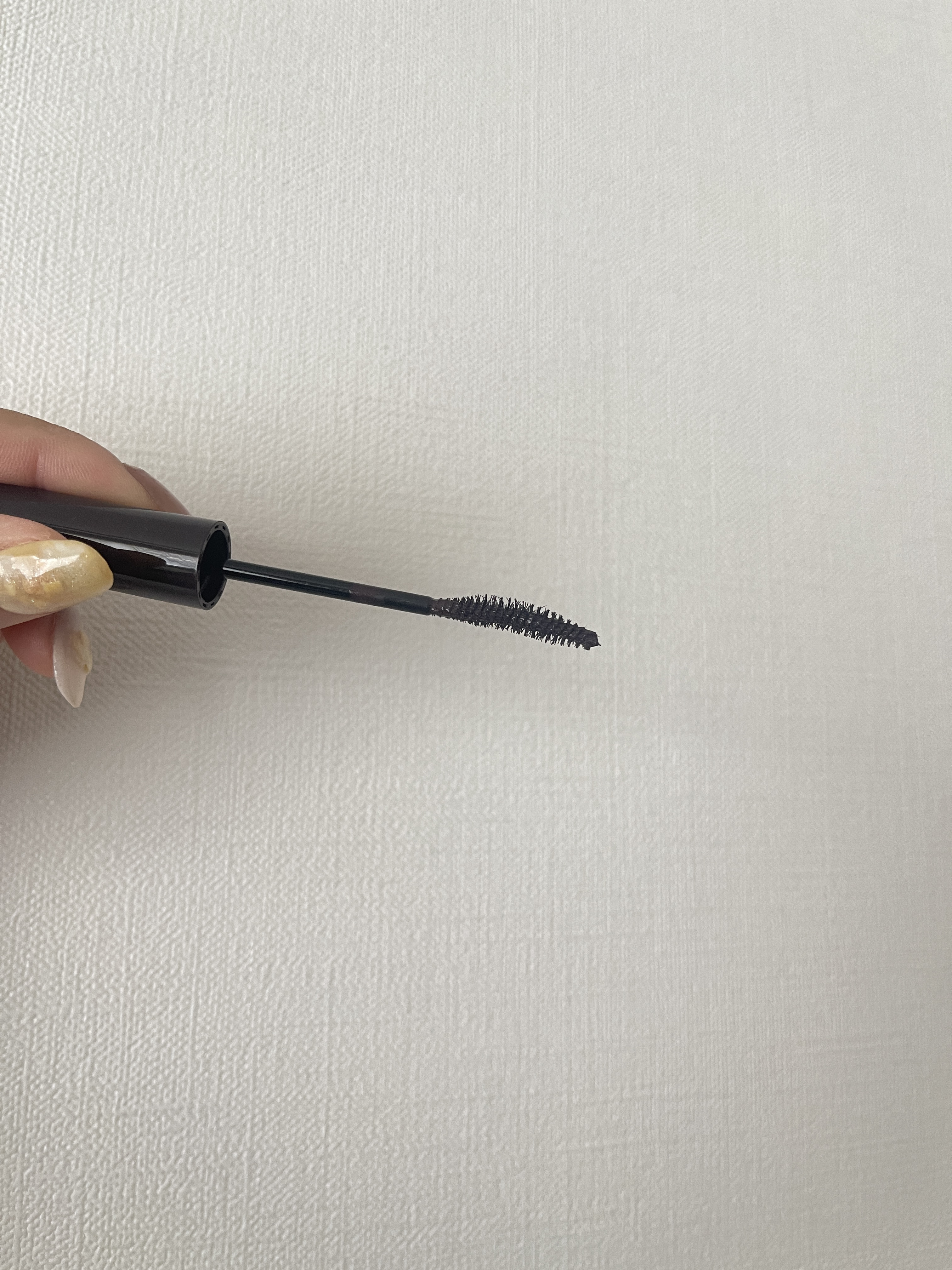 パーフェクトエクステンション マスカラ for カール/D-UP/マスカラを使ったクチコミ（2枚目）