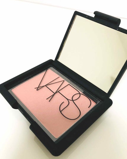 ブラッシュ/NARS/パウダーチークを使ったクチコミ(1枚目)