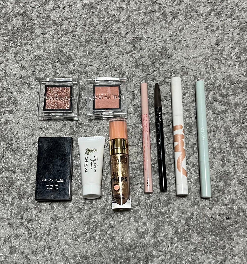 クリスタルホイップス ロングウェアリング シマ—リング アイシャドウ/Too Faced/リキッドアイシャドウを使ったクチコミ(5枚目)