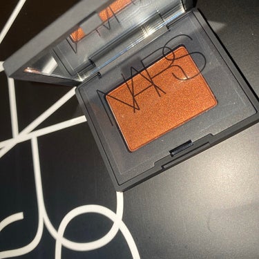 シングルアイシャドー/NARS/パウダーアイシャドウを使ったクチコミ（1枚目）