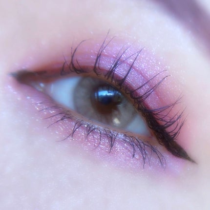 ハードワイヤードアイシャドー/NARS/単色アイシャドウを使ったクチコミ(2枚目)