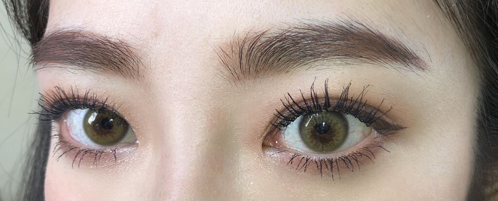 ロング＆カールマスカラ アドバンストフィルム/ヒロインメイク/マスカラを使ったクチコミ（2枚目）
