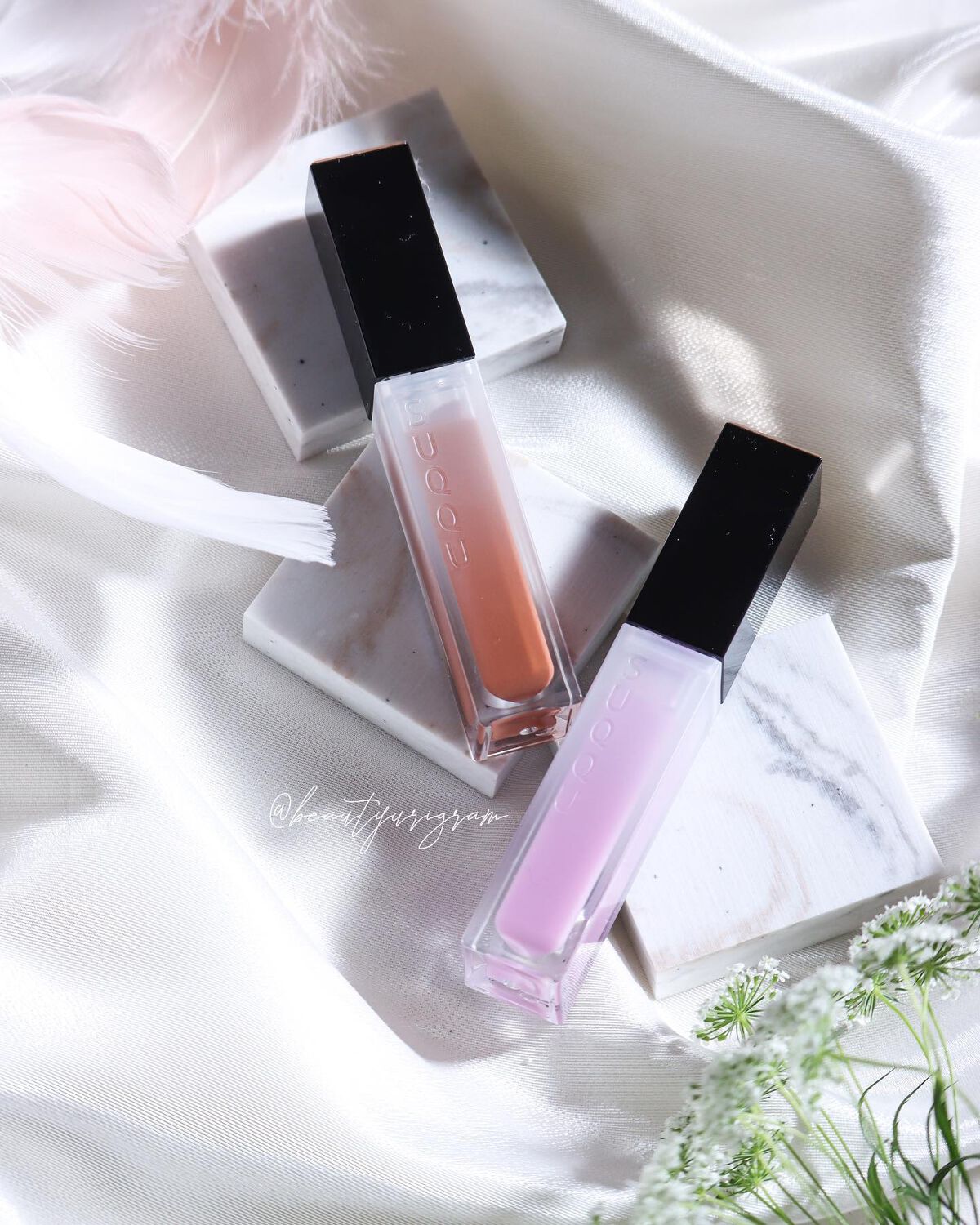 トリートメント ラッピング リップ/SUQQU/口紅を使ったクチコミ（1枚目）