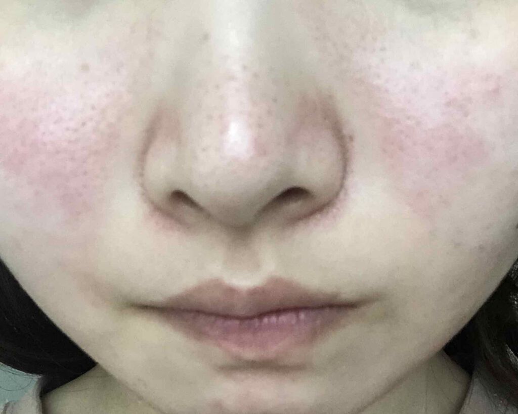 スピーディーパーフェクトホイップ モイストタッチ/SENKA（専科）/泡洗顔を使ったクチコミ（1枚目）