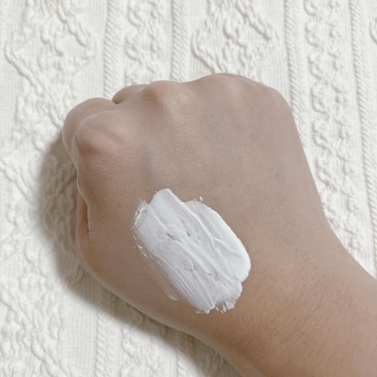 薬用ホワイトコンク ホワイトニングCC CII/ホワイトコンク/ボディクリームを使ったクチコミ（3枚目）