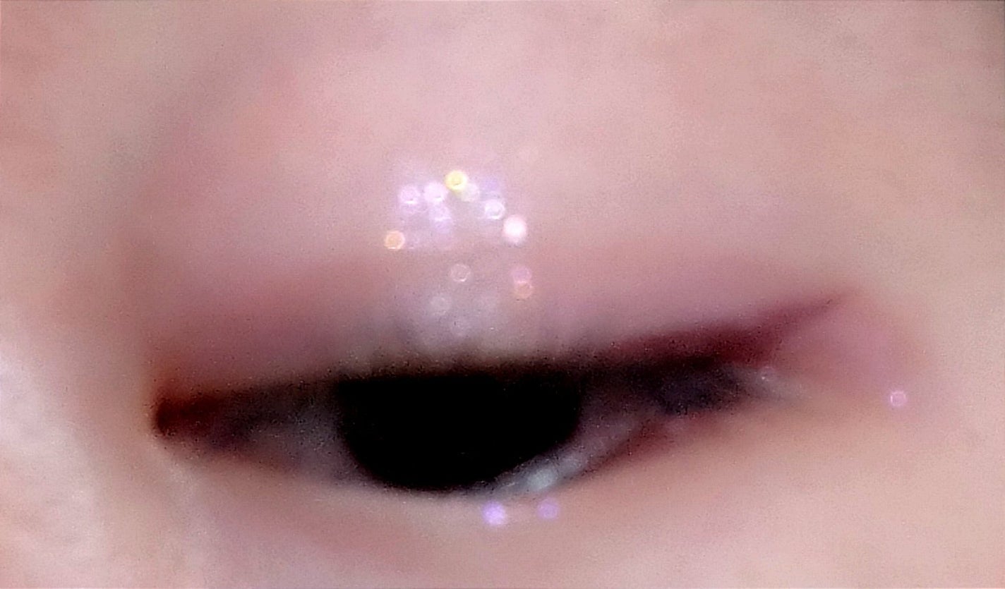 コンシャスライナーカラー/KATE/リキッドアイライナーを使ったクチコミ(2枚目)