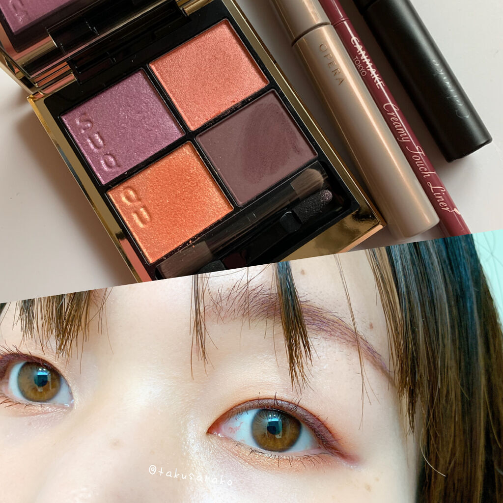 パウダー キス アイシャドウ/M・A・C/単色アイシャドウを使ったクチコミ（1枚目）