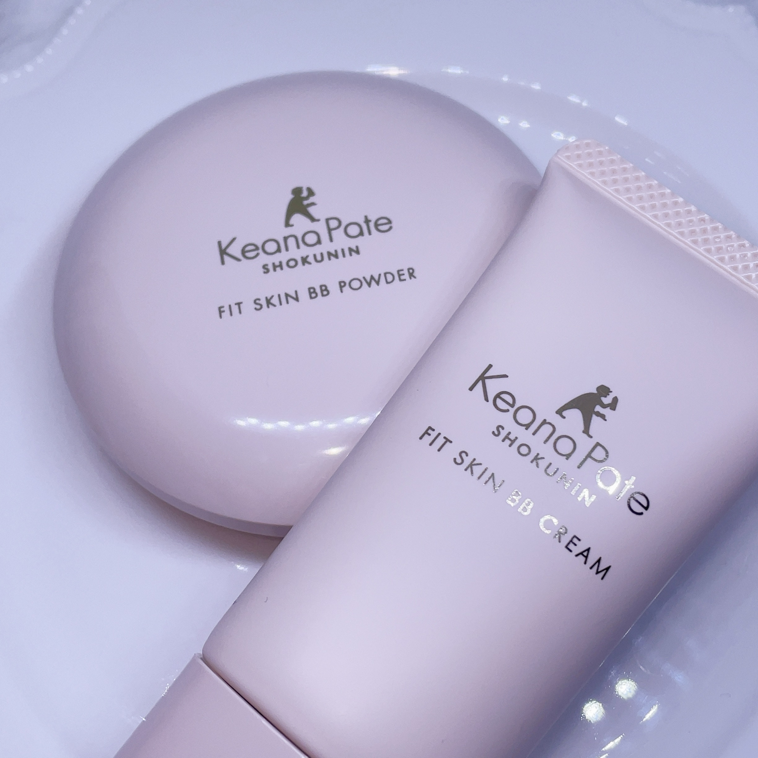 毛穴パテ職人 フィットスキンBBクリーム/毛穴パテ職人/BBクリームを使ったクチコミ（1枚目）