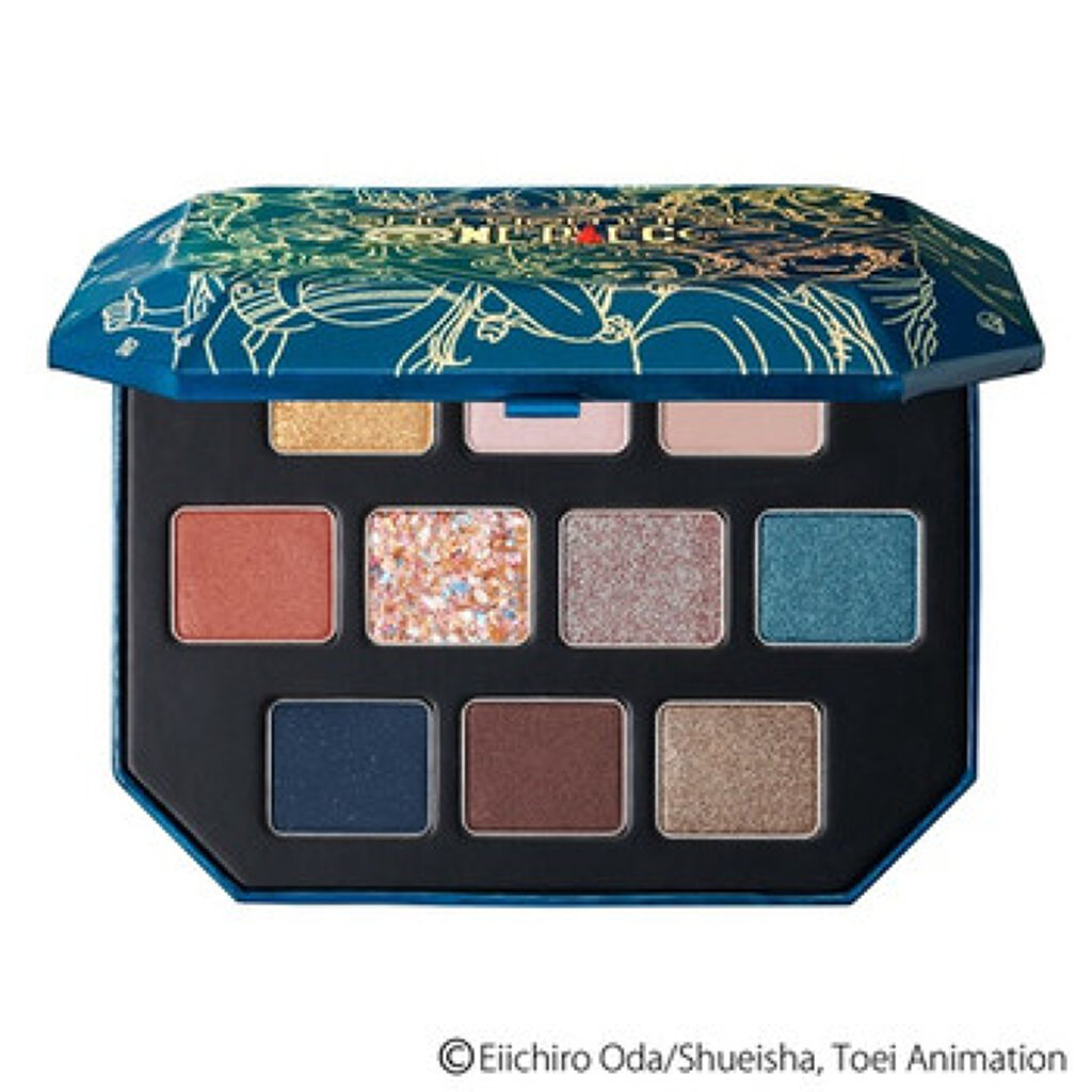 試してみた】ウォンテッド トレジャーボックス アイパレット グランド