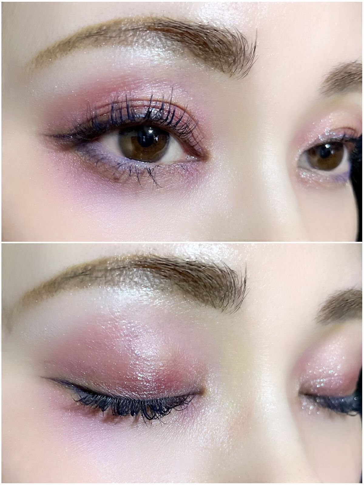 プライムリキッドアイライナー リッチジュエル/ヒロインメイク/リキッドアイライナーを使ったクチコミ（3枚目）