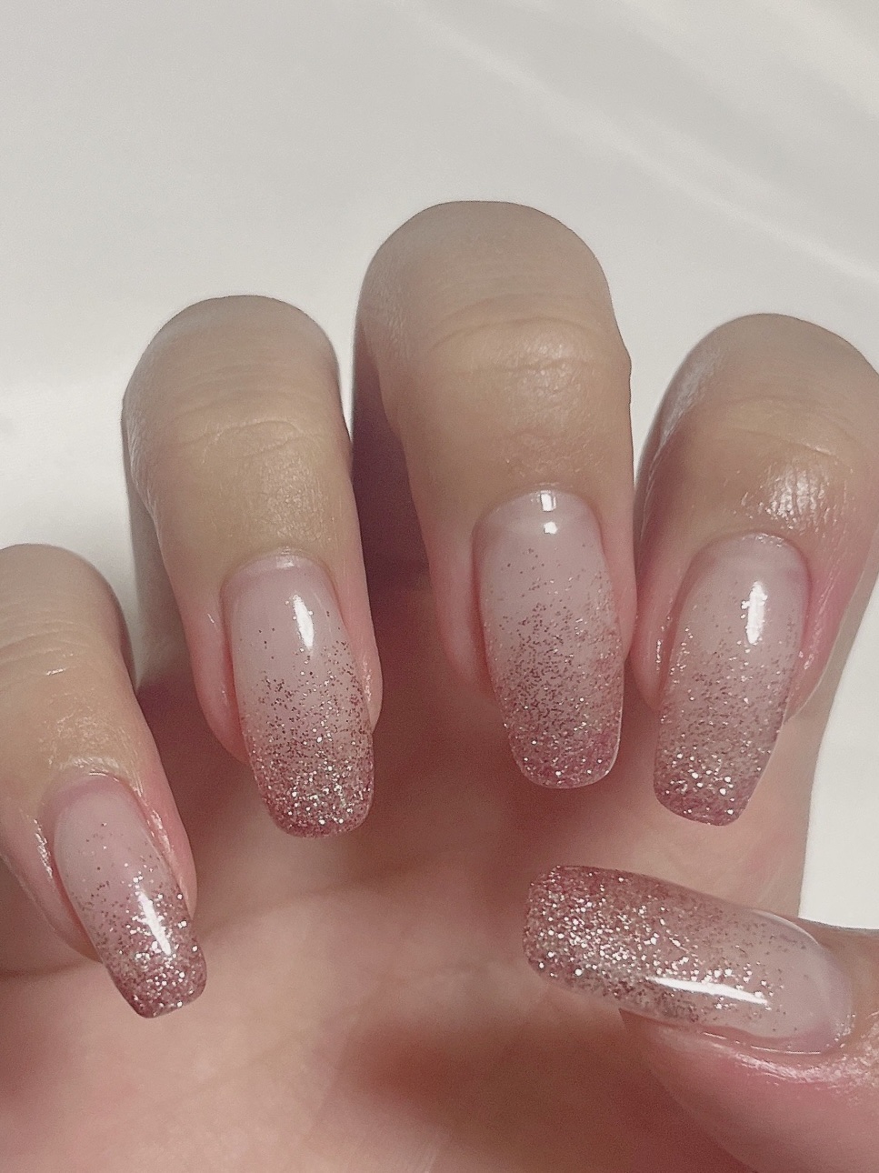 メイクミーハッピー ネイルオイル momo oolong/キャンメイク/ネイルオイル・トリートメントを使ったクチコミ（3枚目）