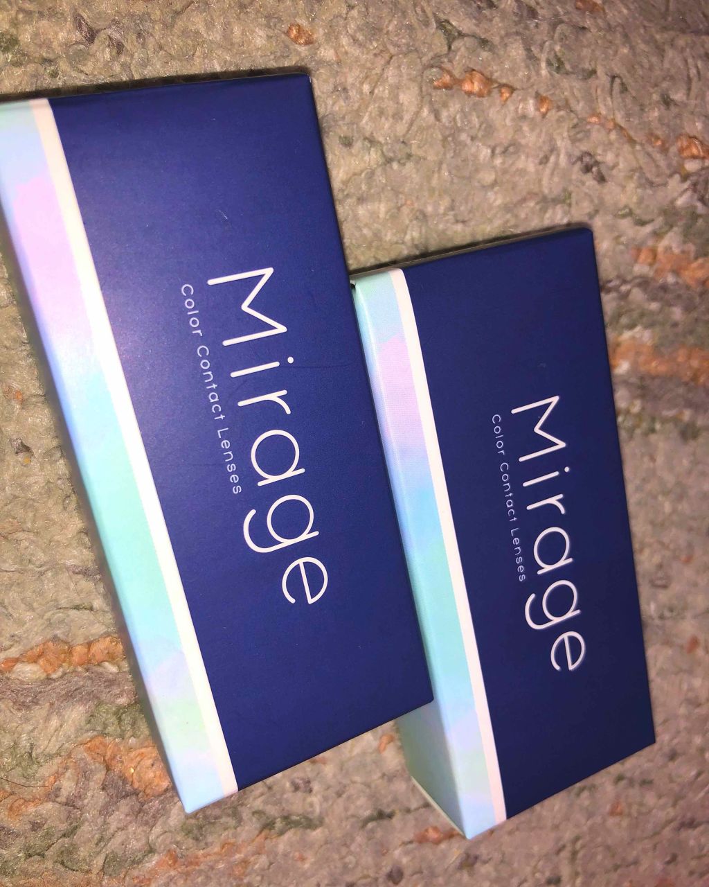 Mirage 1month/Mirage/１ヶ月（１MONTH）カラコンを使ったクチコミ（2枚目）