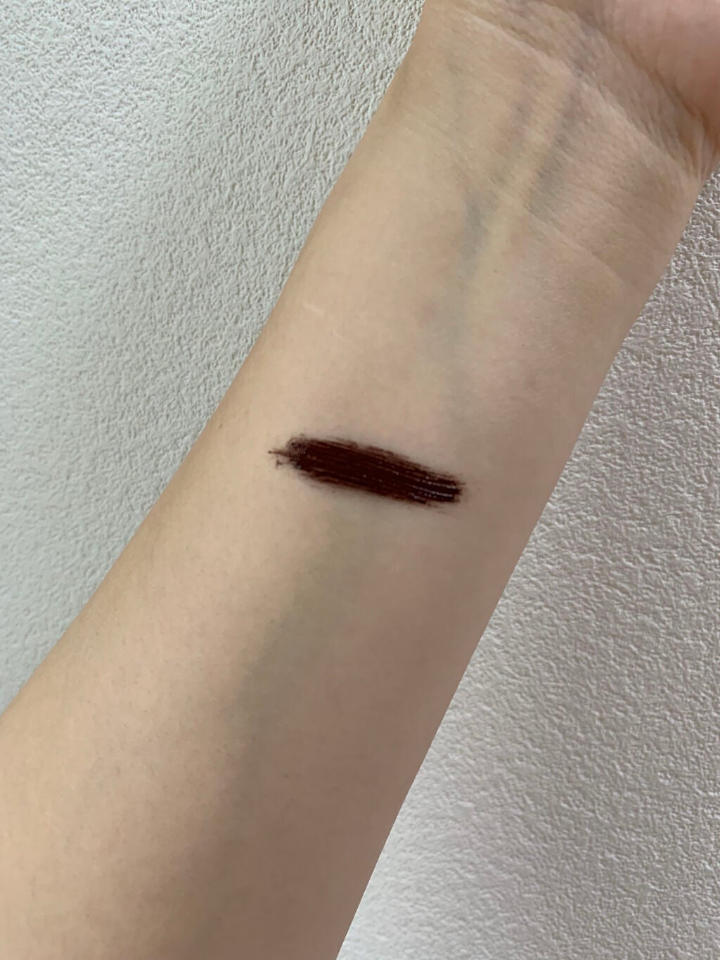 パーフェクトエクステンション マスカラ for カール/D-UP/マスカラを使ったクチコミ(3枚目)