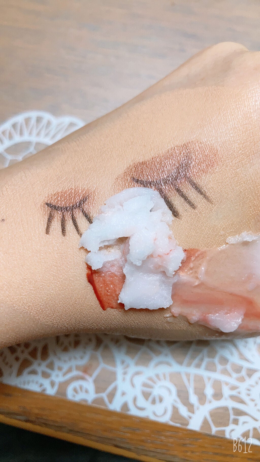 デュオ ザ クレンジングバーム/DUO/クレンジングバームを使ったクチコミ(4枚目)