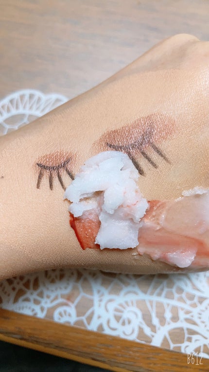 デュオ ザ クレンジングバーム/DUO/クレンジングバームを使ったクチコミ(4枚目)